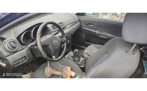 Mazda 3 BK (2003 - 2006) - imagine 4