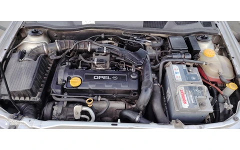 Opel Astra G (1998 - 2009) - imagine 8