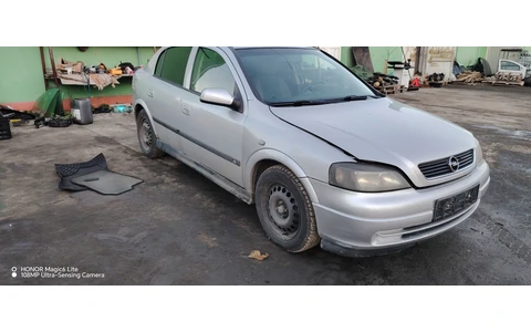 Opel Astra G (1998 - 2009) - imagine 3