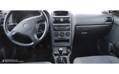 Opel Astra G (1998 - 2009) - imagine 6