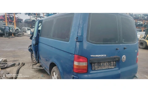 Volkswagen Transporter T5 (2003 - 2009) - imagine 2