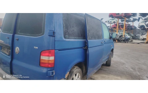Volkswagen Transporter T5 (2003 - 2009) - imagine 3
