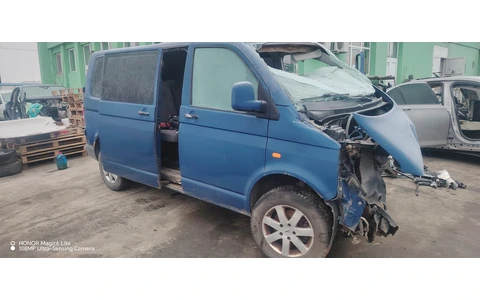 Volkswagen Transporter T5 (2003 - 2009) - imagine 1