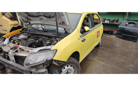 Dacia Logan 2 (2013 - 2016) - imagine 1