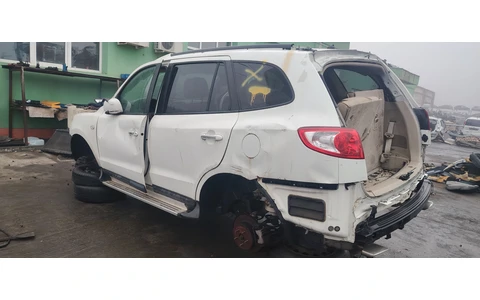 Hyundai Santa Fe CM (2006 - 2010) - imagine 3