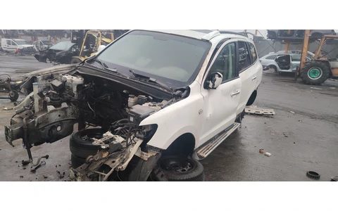 Hyundai Santa Fe CM (2006 - 2010) - imagine 2