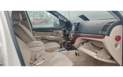 Hyundai Santa Fe CM (2006 - 2010) - imagine 4