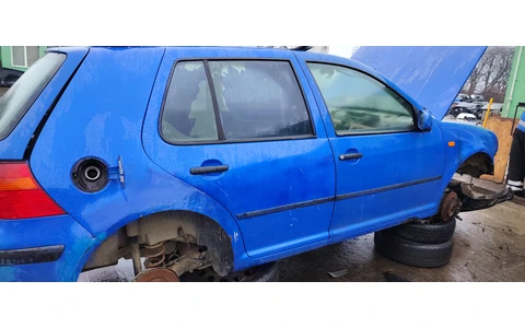 Volkswagen Golf 4 (1997 - 2006) - imagine 4