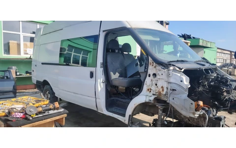 Ford Transit 3 (Facelift) (2006 - 2014) - imagine 2