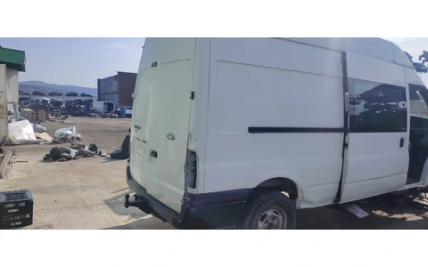 Ford Transit 3 (Facelift) (2006 - 2014) - imagine 4