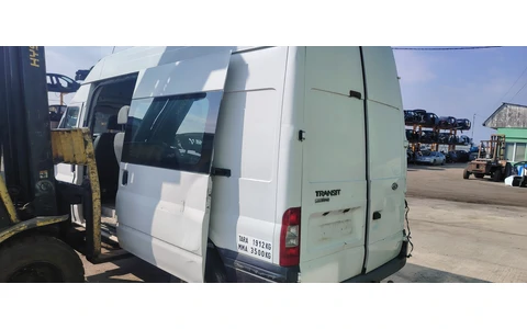 Ford Transit 3 (Facelift) (2006 - 2014) - imagine 3