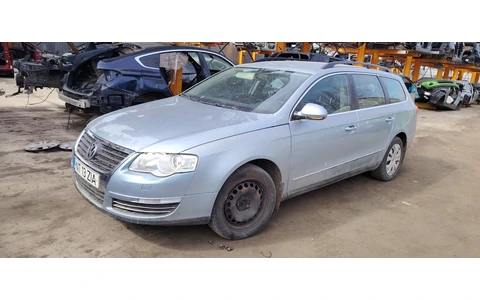 Volkswagen Passat B6 (2005 - 2010) - imagine 2