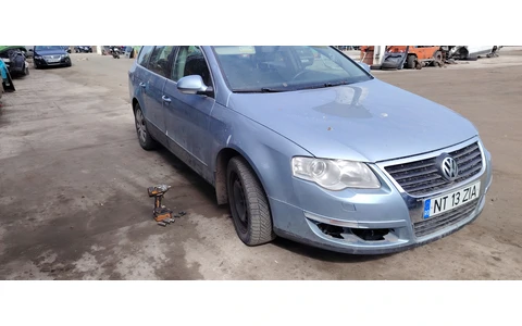 Volkswagen Passat B6 (2005 - 2010) - imagine 1
