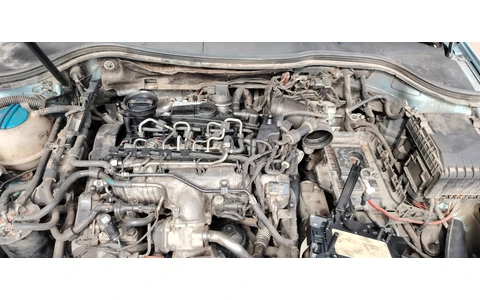 Volkswagen Passat B6 (2005 - 2010) - imagine 4
