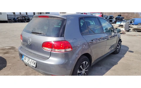 Volkswagen Golf 6 (2008 - 2015) - imagine 4