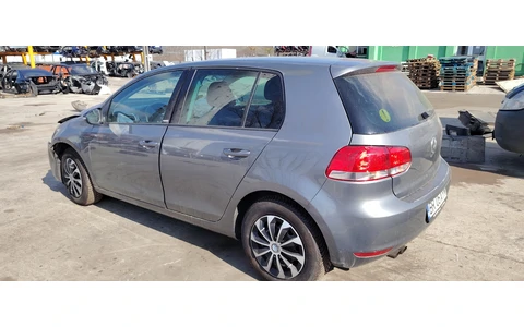 Volkswagen Golf 6 (2008 - 2015) - imagine 3