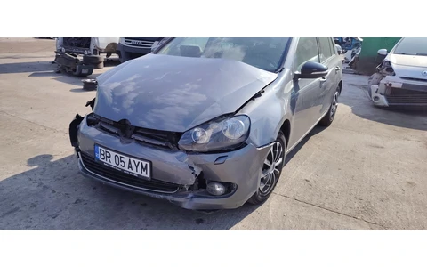 Volkswagen Golf 6 (2008 - 2015) - imagine 2