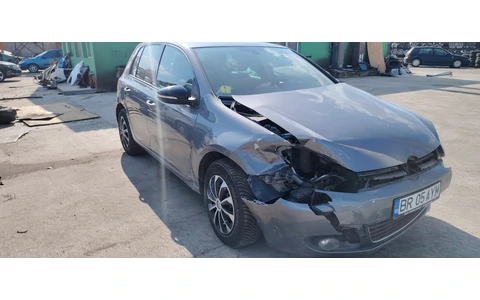 Volkswagen Golf 6 (2008 - 2015) - imagine 1