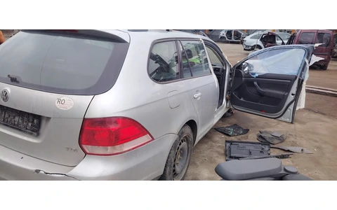 Volkswagen Golf 5 (2003 - 2009) - imagine 3