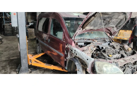 Opel Combo C (2001 - 2005) - imagine 5