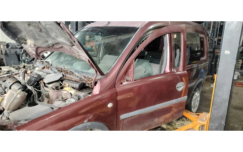 Opel Combo C (2001 - 2005) - imagine 1