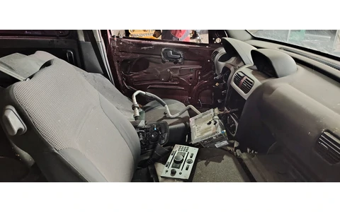 Opel Combo C (2001 - 2005) - imagine 3