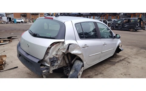 Renault Clio 3 (facelift) (2009 - 2012) - imagine 1