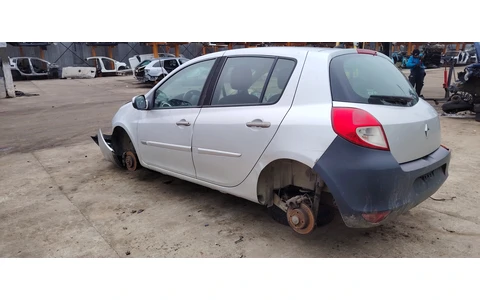 Renault Clio 3 (facelift) (2009 - 2012) - imagine 5