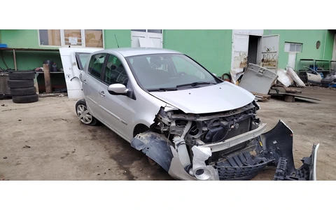 Renault Clio 3 (facelift) (2009 - 2012) - imagine 3