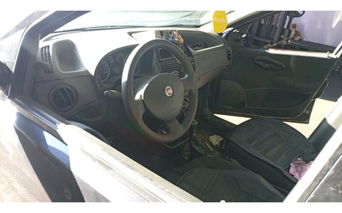 Fiat Punto 2 (facelift) (2003 - 2009) - imagine 3