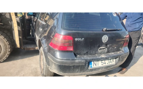 Volkswagen Golf 4 (1997 - 2006) - imagine 1