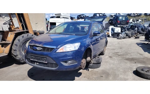 Ford Focus 2 (facelift) (2008 - 2011) - imagine 1