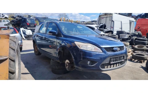 Ford Focus 2 (facelift) (2008 - 2011) - imagine 8