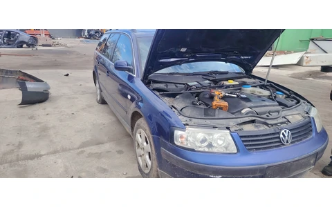 Volkswagen Passat B5.5 (facelift) (2000 - 2005) - imagine 1