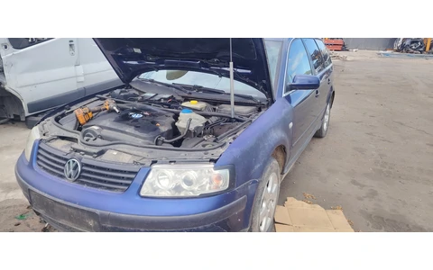 Volkswagen Passat B5.5 (facelift) (2000 - 2005) - imagine 2