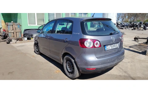 Volkswagen Golf Plus 1 (2004 - 2009) - imagine 4