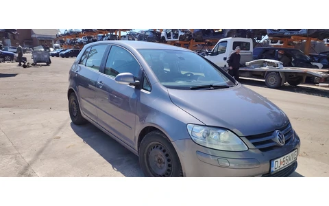 Volkswagen Golf Plus 1 (2004 - 2009) - imagine 3