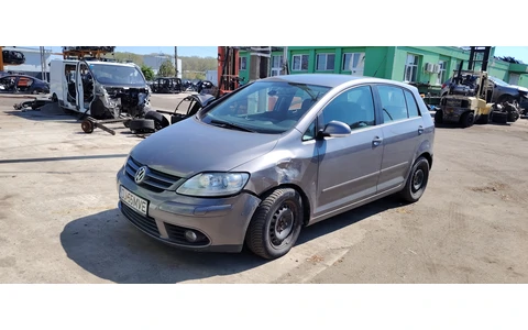 Volkswagen Golf Plus 1 (2004 - 2009) - imagine 1