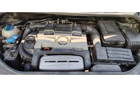 Volkswagen Golf Plus 1 (2004 - 2009) - imagine 5
