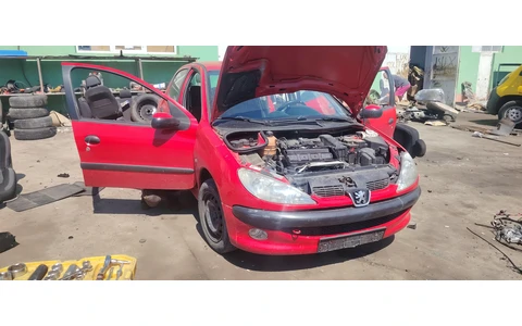 Peugeot 206 1 (facelift) (2002 - 2009) - imagine 3