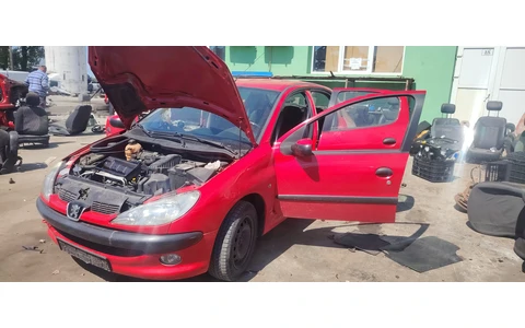Peugeot 206 1 (facelift) (2002 - 2009) - imagine 4