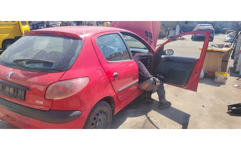Peugeot 206 1 (facelift) (2002 - 2009) - imagine 1