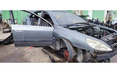Peugeot 607 1 (2000 - 2004) - imagine 4