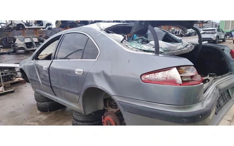 Peugeot 607 1 (2000 - 2004) - imagine 2