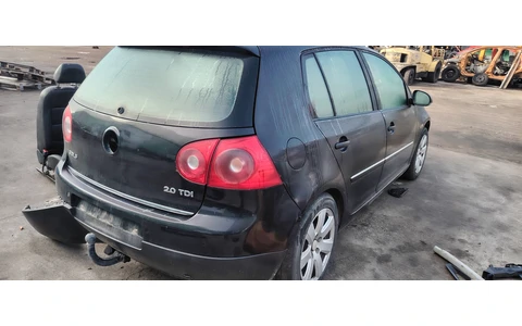 Volkswagen Golf 5 (2003 - 2009) - imagine 2