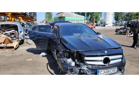 Mercedes Benz GLA-Class X156 (2013 - 2017) - imagine 4