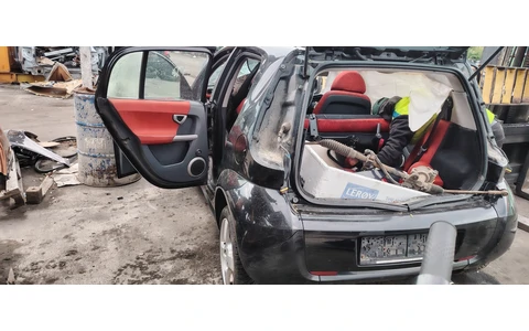 Smart Forfour 1 (2004 - 2006) - imagine 3