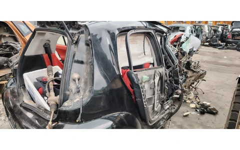 Smart Forfour 1 (2004 - 2006) - imagine 2