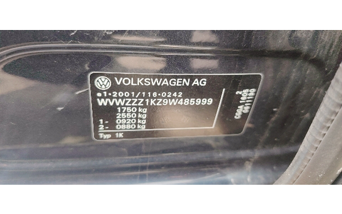 Volkswagen Golf 6 (2008 - 2015) - imagine 6