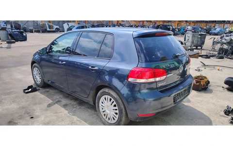 Volkswagen Golf 6 (2008 - 2015) - imagine 3